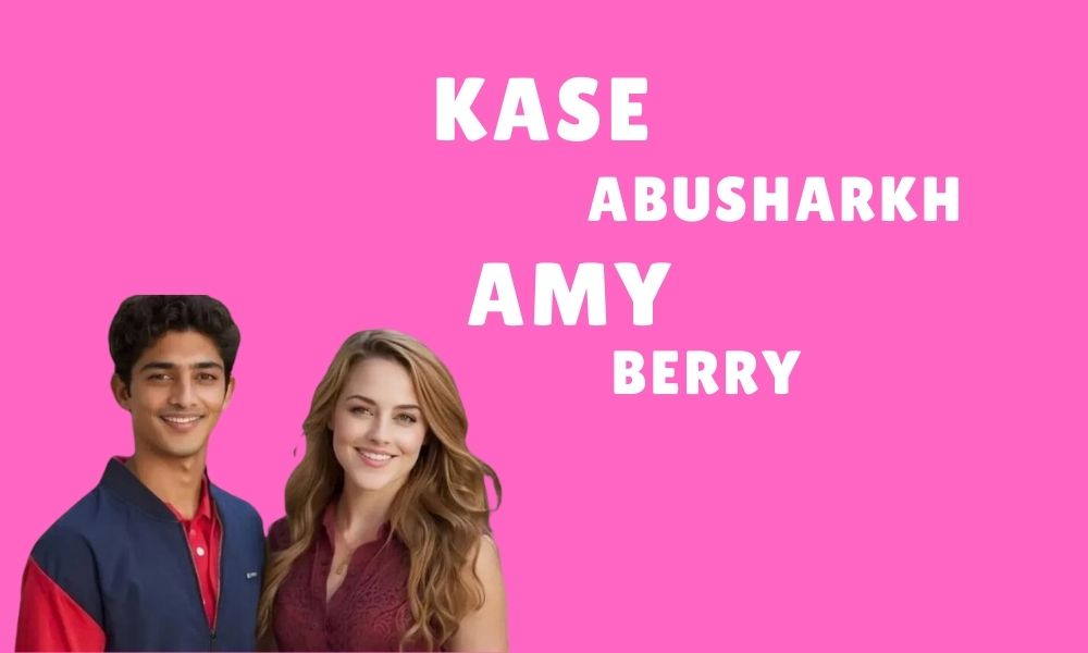 Kase Abusharkh Amy Berry