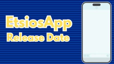 EtsiosApp Release Date