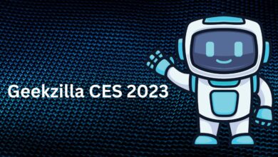 Geekzilla CES 2023