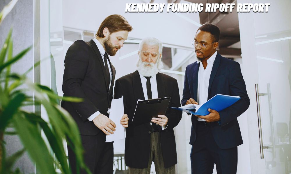 Kennedy Funding Ripoff Report