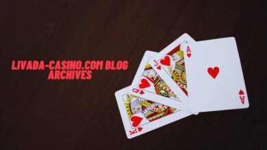 Livada-Casino.com Blog Archives