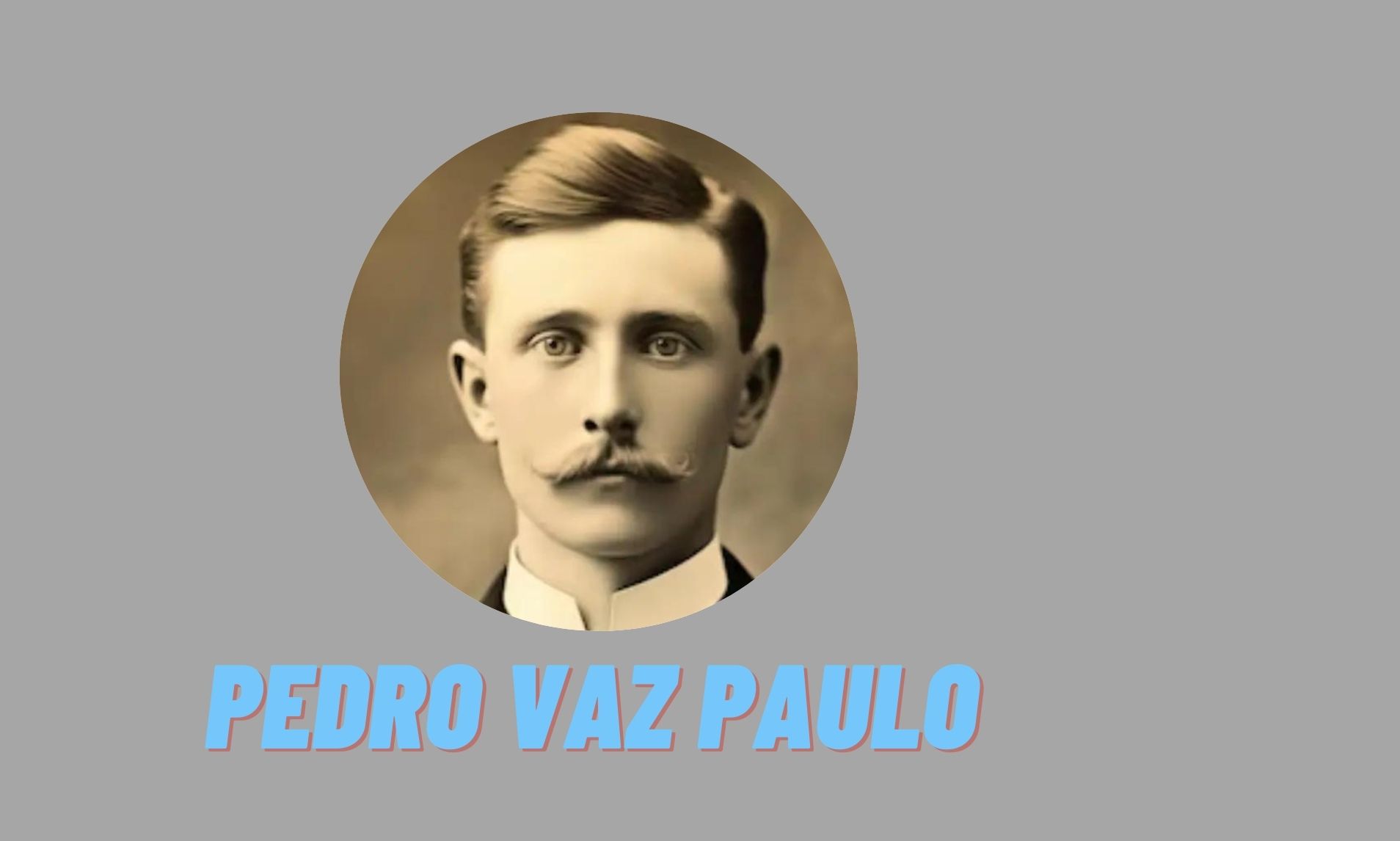 Pedro Vaz Paulo