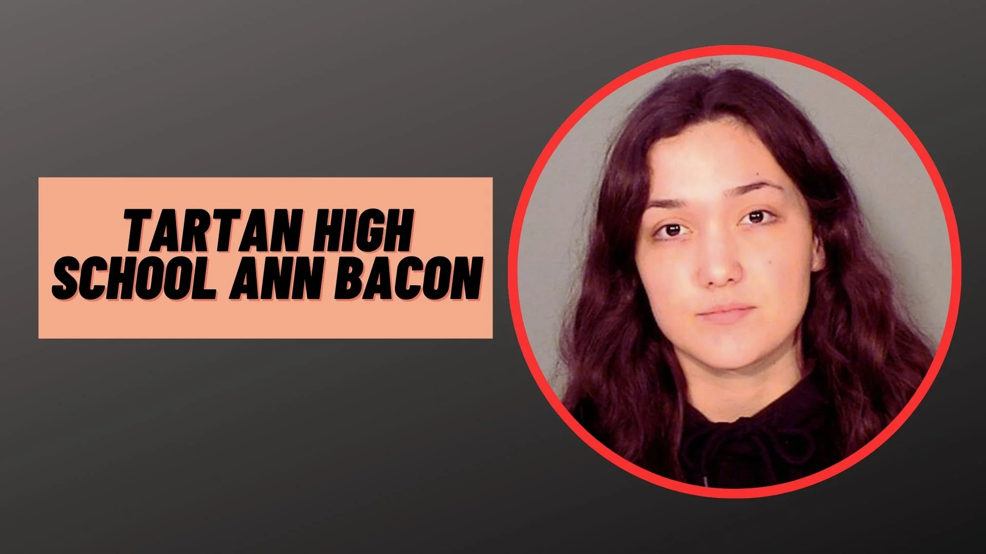 tartan high school ann bacon