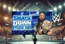 WWE SmackDown Episode 1488