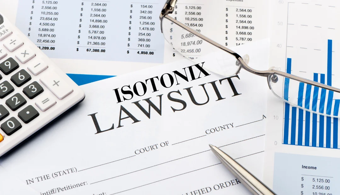 Isotonix Lawsuit