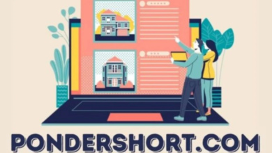 pondershort.com